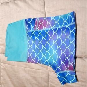 Mermaid CVG 2.5" shorts